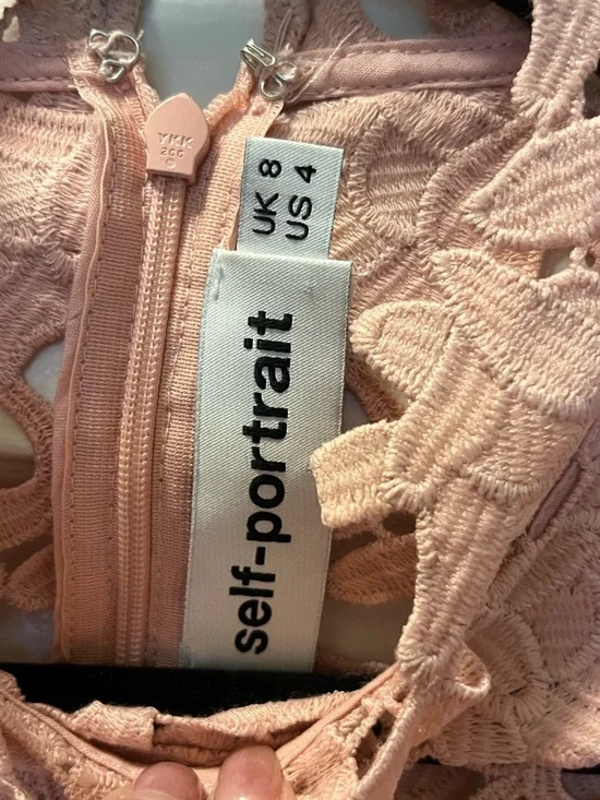 Self Portrait Blouse - Picture 6 of 7